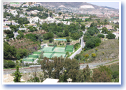 Tennis et piscine de Torremuelle