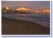 Plage de Benalmadena costa