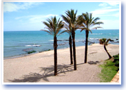 Plage de Benalmadena