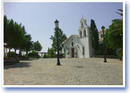 Eglise de Benalmadena Pueblo