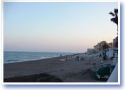 Plage de Fuengirola