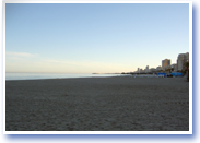 Plage de Fuengirola