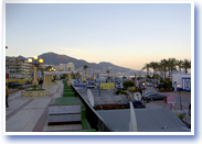 Promenade de Fuengirola