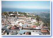 Vue de Mijas