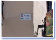 Calle San Miguel