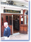 La bodega Torremolinos